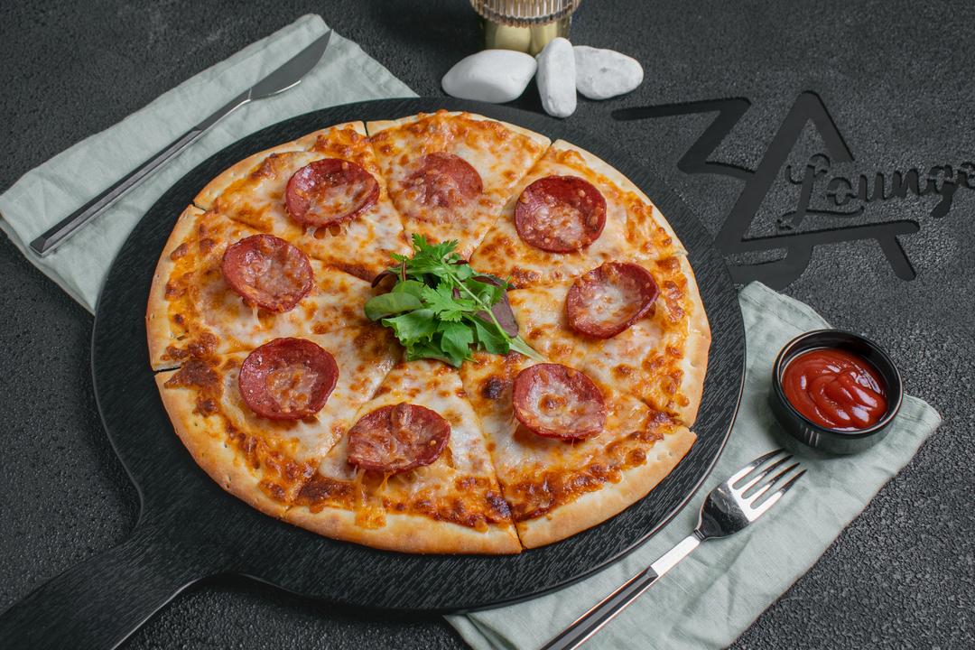 Pizza & Fathayir